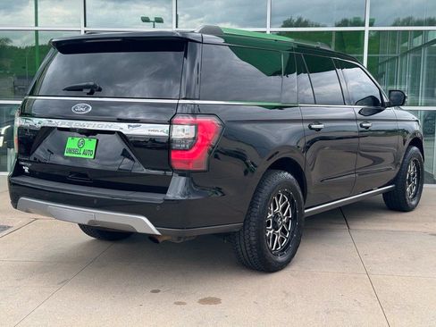 Used 2019 Ford Expedition Max Limited w/ Driver Assistance Package AWD/4WD image 5