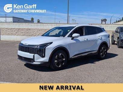 Used 2026 Kia Sportage LX w/ LX Convenience Package