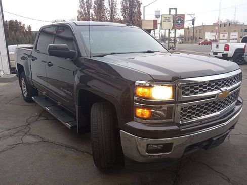 Used 2015 Chevrolet Silverado 1500 LT w/ All Star Edition image 8