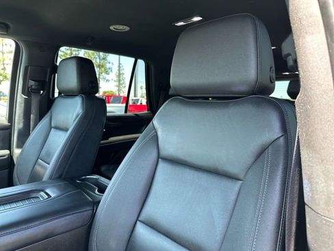 Certified 2023 Chevrolet Tahoe LT AWD/4WD image 11