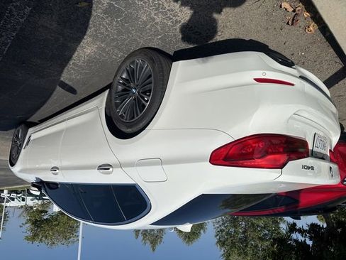 Used 2018 BMW 540i RWD image 3