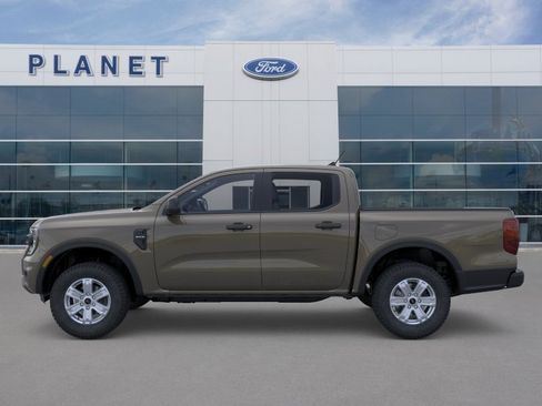 New 2026 Ford Ranger XL w/ Trailer Tow Package RWD image 3