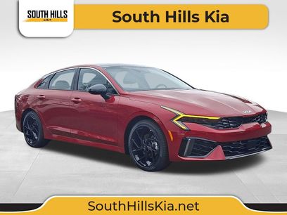 New 2026 Kia K5 GT-Line w/ GT-Line Premium Package