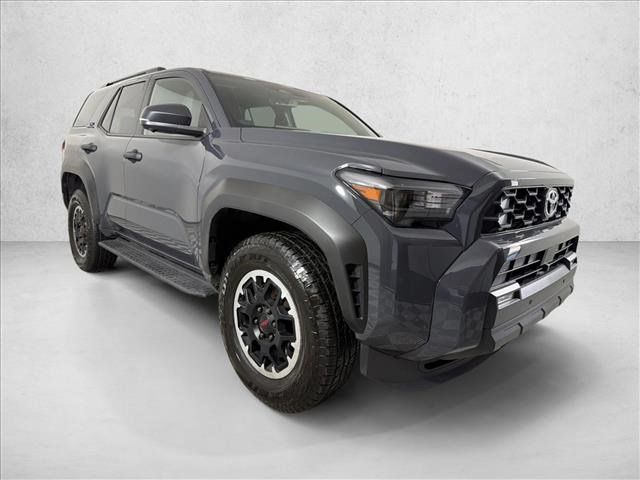 Used 2025 Toyota 4Runner TRD Off-Road Premium AWD/4WD image 1