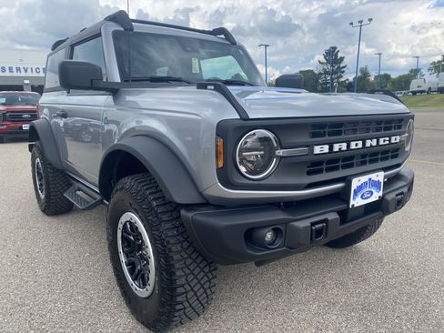 Used 2024 Ford Bronco Black Diamond w/ Sasquatch Package AWD/4WD image 5