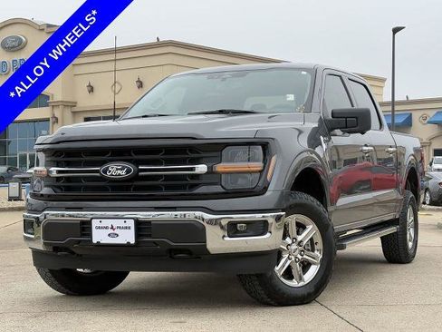 Certified 2024 Ford F150 XLT w/ FX4 Off-Road Package image 2