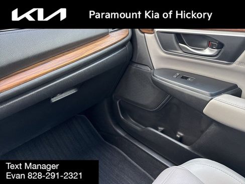 Used 2018 Honda CR-V EX-L image 27