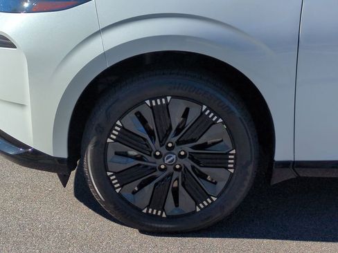 New 2026 Nissan Murano Platinum w/ Cargo Package image 10