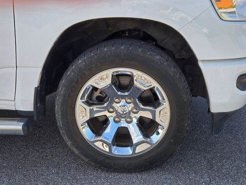 Used 2022 RAM 1500 Big Horn AWD/4WD image 4