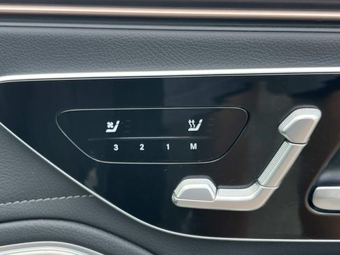 Used 2023 Mercedes-Benz EQS 450+ 4MATIC Sedan image 25