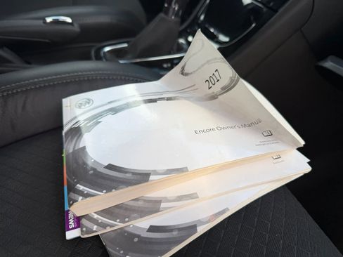 Used 2017 Buick Encore Preferred image 23