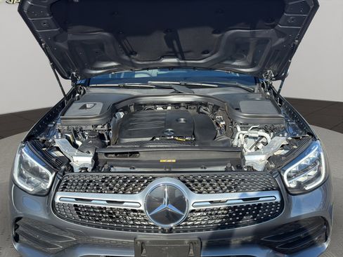 Used 2021 Mercedes-Benz GLC 300 4MATIC image 21