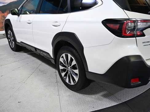 Certified 2024 Subaru Outback Limited image 8