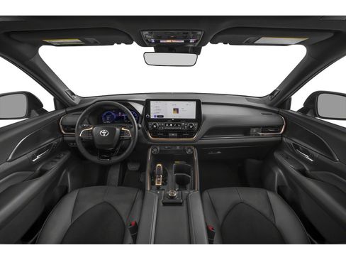 New 2026 Toyota Grand Highlander AWD Hybrid image 39