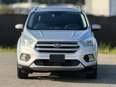 Used 2017 Ford Escape Titanium w/ Equipment Group 301A AWD/4WD image 5