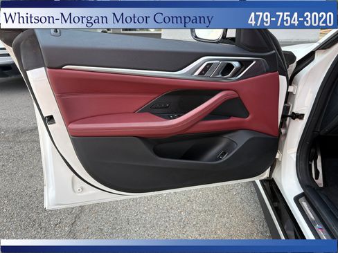 Used 2023 BMW 430i xDrive w/ M Sport Package AWD/4WD image 11