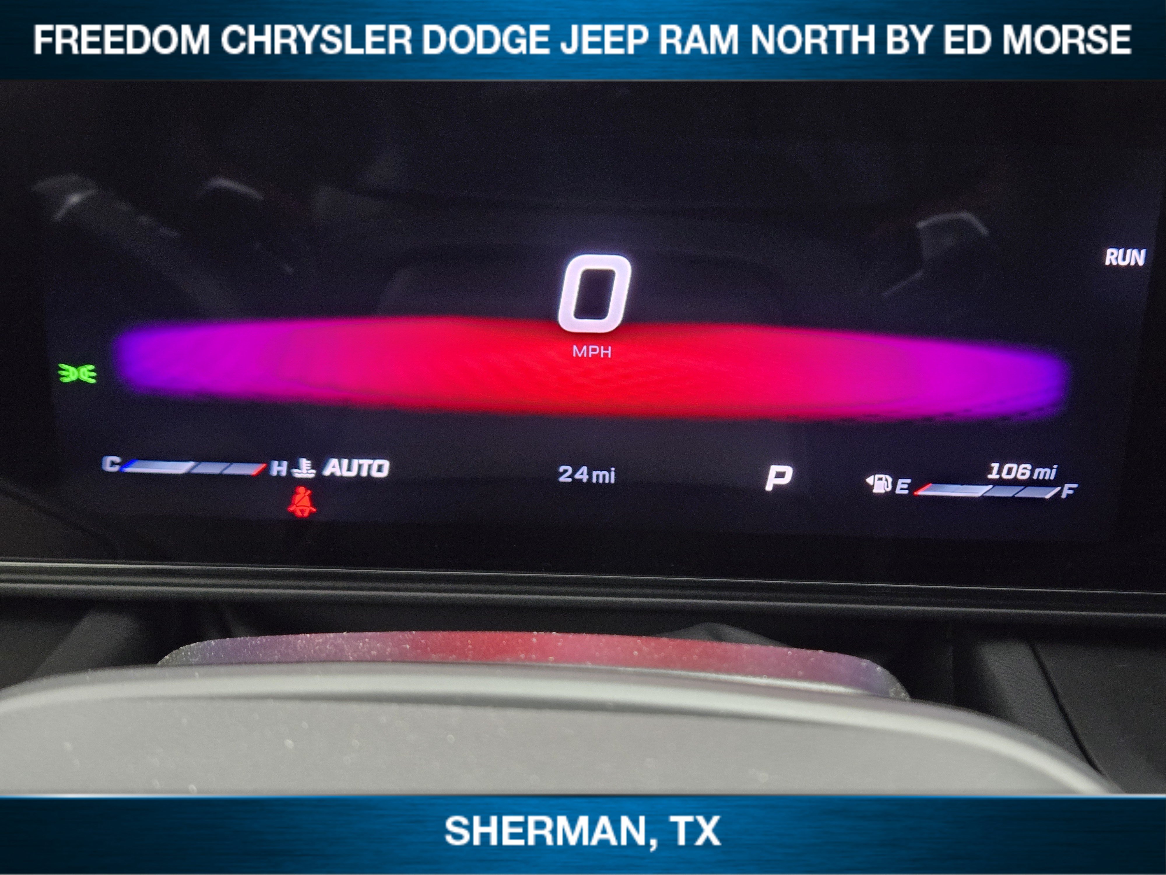New 2026 Dodge Charger R/T w/ Driver Convenience Group AWD/4WD image 10