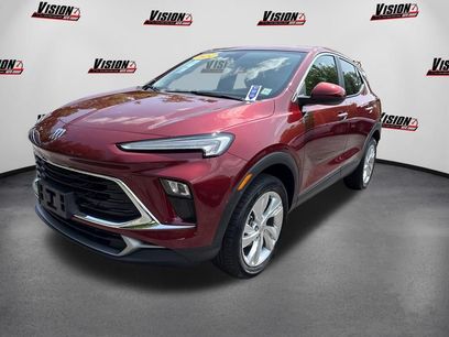 Used 2024 Buick Encore GX Preferred
