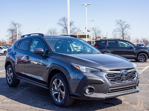 New 2026 Subaru Crosstrek 2.0i Premium image 11