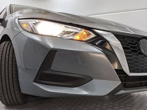 Used 2022 Nissan Sentra SV FWD image 22