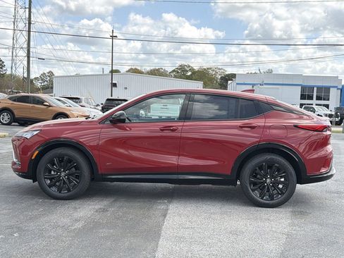 New 2026 Buick Envista Sport Touring image 21