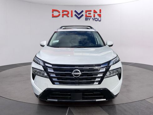 New 2026 Nissan Rogue Platinum w/ Platinum Premium Package image 9