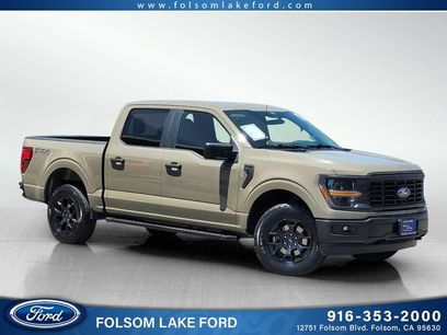Certified 2025 Ford F150 STX w/ Equipment Group 201A FX4