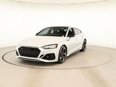 Certified 2024 Audi RS 5 Sportback image 12