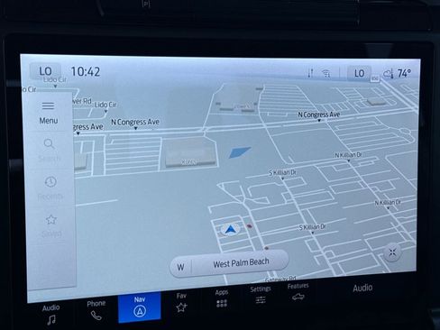 Used 2025 Ford F150 XLT w/ Equipment Group 302A MID AWD/4WD image 21