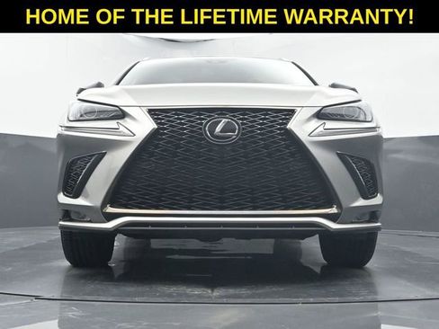 Used 2020 Lexus NX 300 F Sport w/ F Sport Premium Package image 51