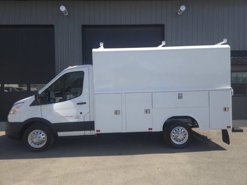 Used 2020 Ford Transit 350 AWD w/ Interior Upgrade Package image 1