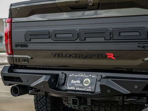 Used 2026 Ford F150 Raptor w/ Equipment Group 803A Raptor R AWD/4WD image 15