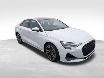 New 2026 Audi A3 2.0T Premium