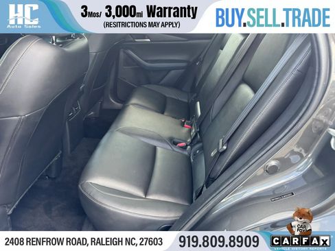 Used 2020 MAZDA CX-30 FWD w/ Select Package image 15