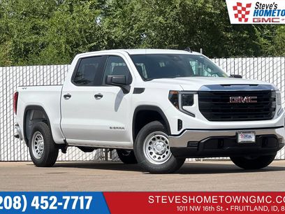 New 2026 GMC Sierra 1500 Pro w/ Pro Value Package