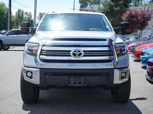 Used 2016 Toyota Tundra SR5 w/ TRD Off Road Package AWD/4WD image 8