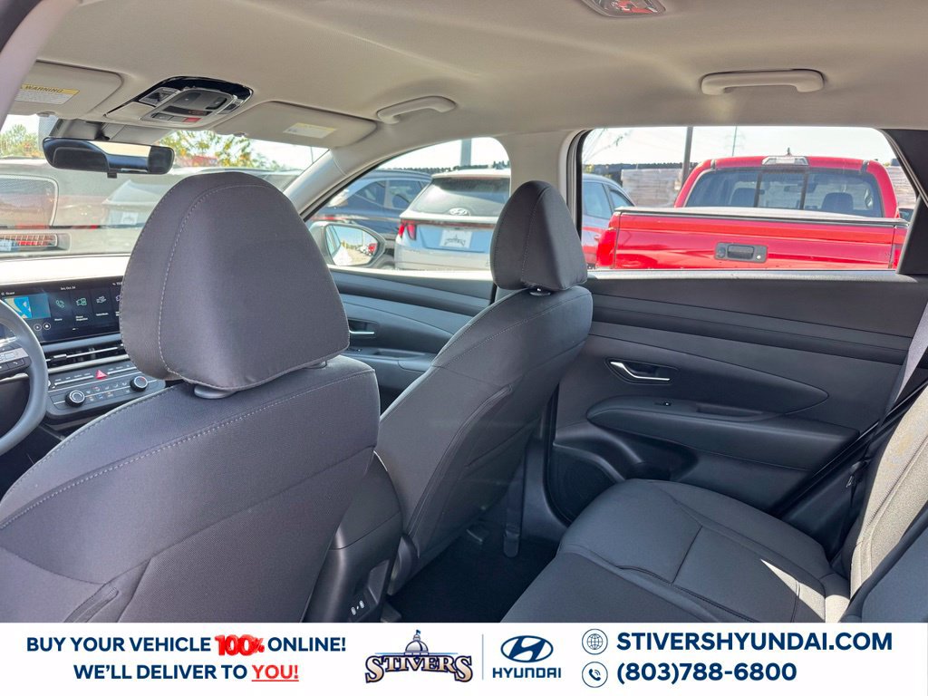 New 2026 Hyundai Tucson SE FWD image 21