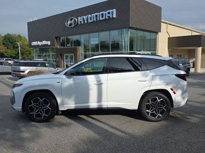 Used 2023 Hyundai Tucson N Line