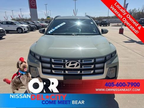 Used 2025 Hyundai Santa Cruz SEL FWD image 8