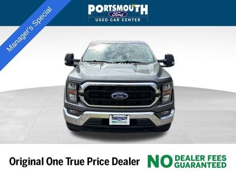 Used 2023 Ford F150 XLT w/ Trailer Tow Package image 8