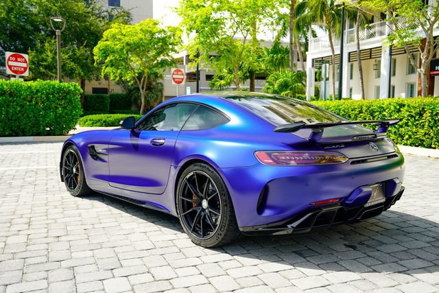 Used 2020 Mercedes-Benz AMG GT R image 20
