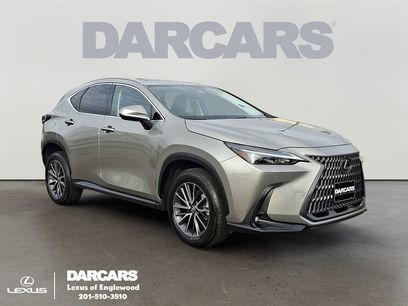 Used 2023 Lexus NX 350 AWD w/ Premium Package