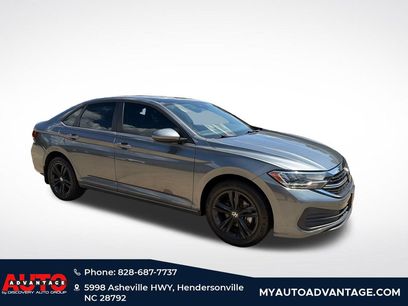Used 2023 Volkswagen Jetta SE