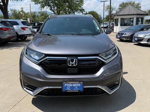 Used 2020 Honda CR-V Touring image 9