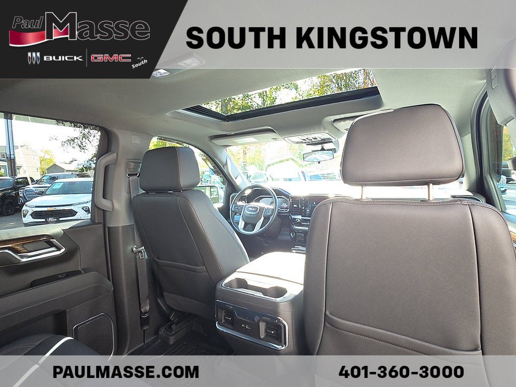 Certified 2025 GMC Sierra 1500 Elevation w/ Elevation Premium Package AWD/4WD image 31