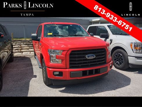 Used 2017 Ford F150 XLT w/ Equipment Group 301A Mid RWD image 3