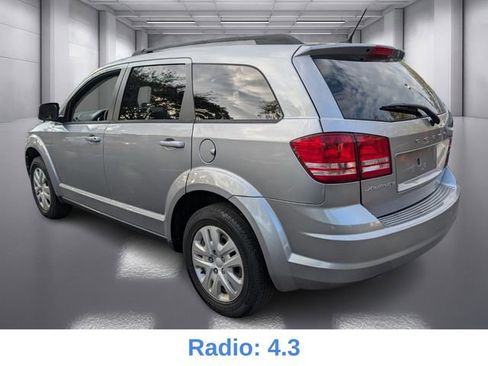 Used 2017 Dodge Journey SE w/ Flexible Seating Group image 5