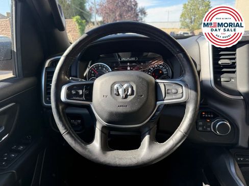 Used 2019 RAM 1500 Big Horn AWD/4WD image 10