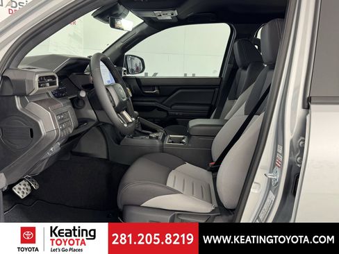 New 2026 Toyota Tacoma TRD Sport image 5