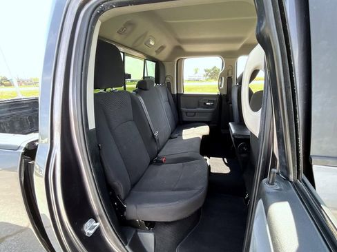 Used 2019 RAM 1500 Classic Warlock w/ Electronics Group AWD/4WD image 19